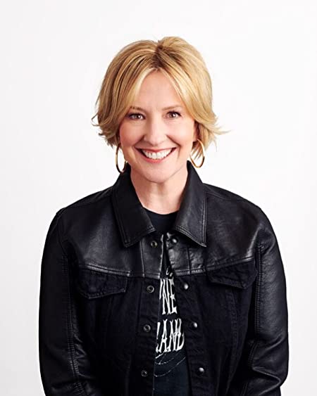 Photo of author Brené Brown